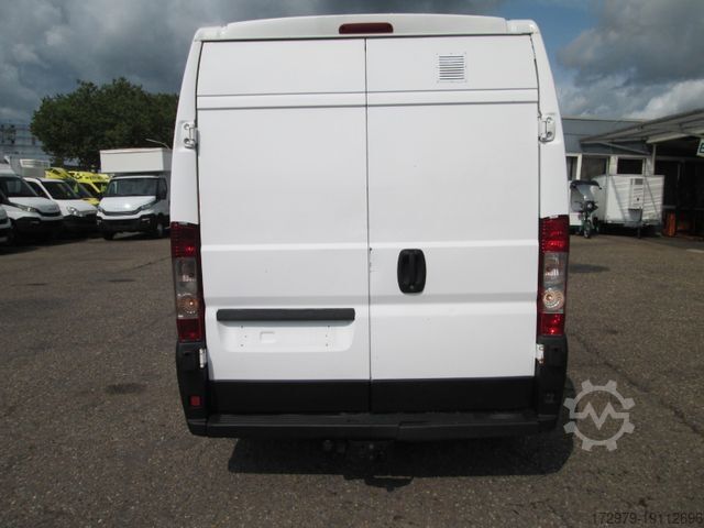 Duba panelată FIAT Ducato 100 *Kastenwagen*AHK*
