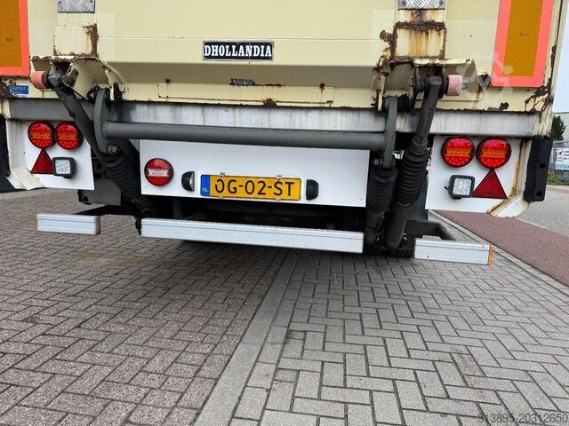 Box body Burg 2-Axle Flowers/Blumen/Bloemen Heater, Webasto, ...