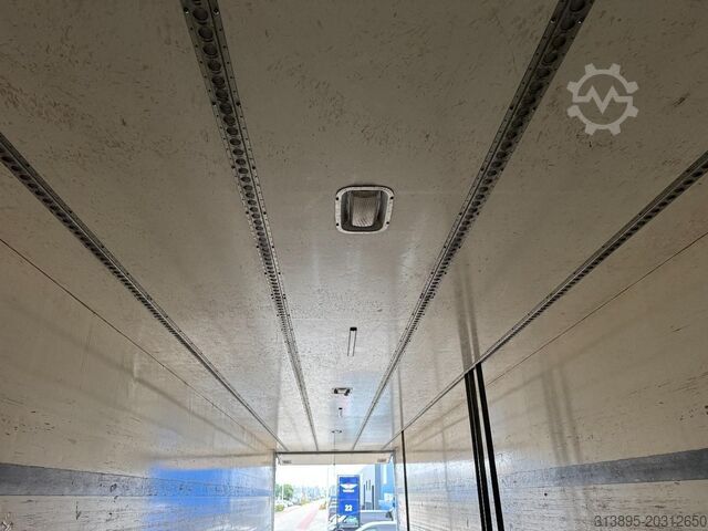Box body Burg 2-Axle Flowers/Blumen/Bloemen Heater, Webasto, ...