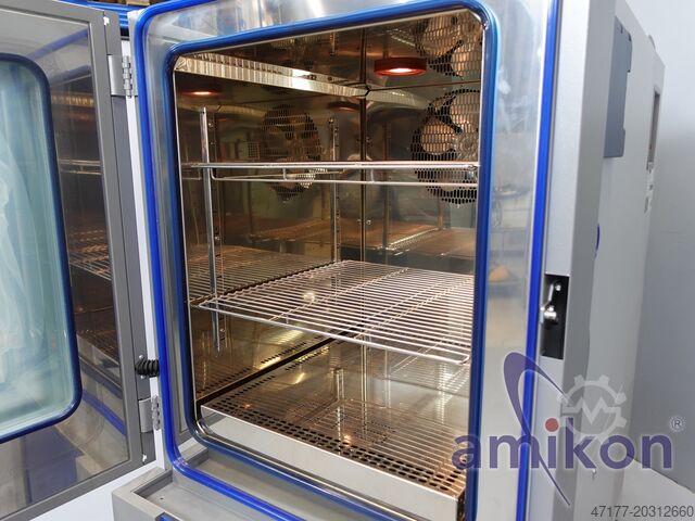 350 litres 5 kg/min CTS CS-70/350-5 -70°C bis 180°C