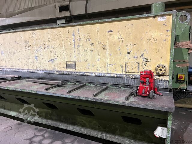 Makaze za stolove LVD MVS 62/4