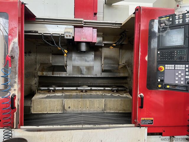 Centru de prelucrare vertical Mori Seiki MV 653/50