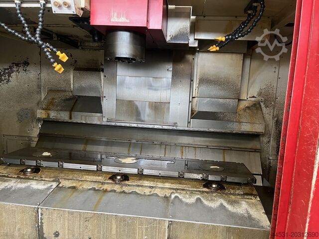 Centru de prelucrare vertical Mori Seiki MV 653/50