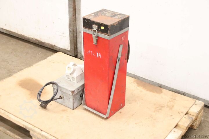 Trockenofen Elektrodentrockner Küppersbusch Nutzraum  Ø 100 x 430 mm