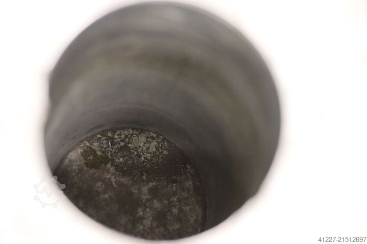 Trockenofen Elektrodentrockner Küppersbusch Nutzraum  Ø 100 x 430 mm