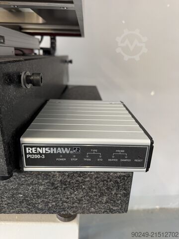 RADIONIČKI MIKROSKOP WM1 300 CNC DR.H.SCHNEIDER WERKSTATTMIKROSKOP WM1 300 CNC + Renishaw TP200