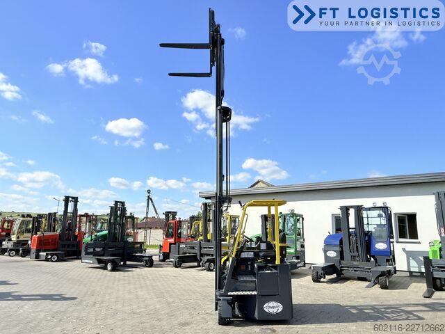 Chariot élévateur multidirectionnel Combilift CB3000 DIESEL TRIPLEX 5500 FREE-LIFT