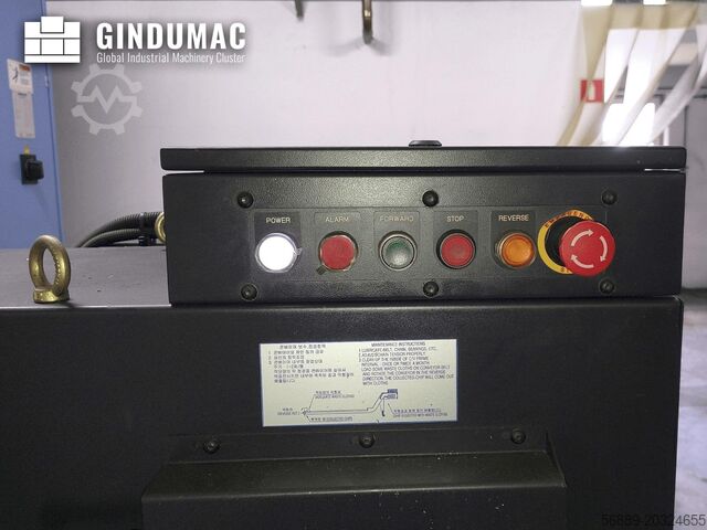 Horisontaalne treipingi masin DOOSAN SMX 3100