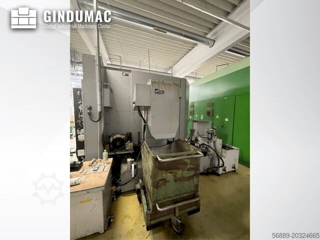 Centrul de prelucrare orizontală MORI SEIKI NHX 5000