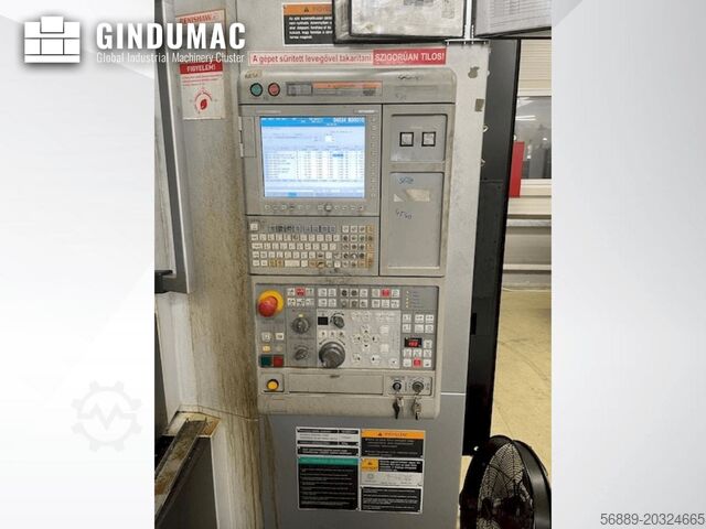 Centrul de prelucrare orizontală MORI SEIKI NHX 5000