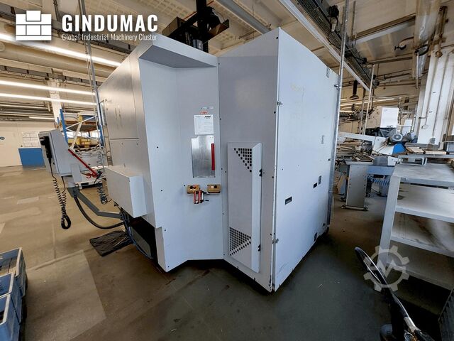 CNC frezavimo staklės HERMLE C 800 U