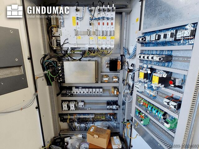 CNC frezavimo staklės HERMLE C 800 U