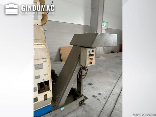 অনুভূমিক টার্নিং মেশিন Okuma LT 10-M