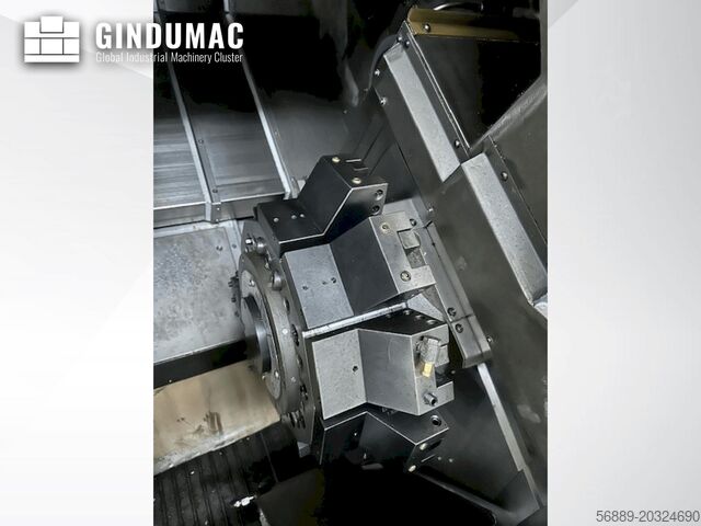 অনুভূমিক টার্নিং মেশিন Okuma LT 10-M