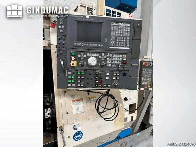 অনুভূমিক টার্নিং মেশিন Okuma LT 10-M
