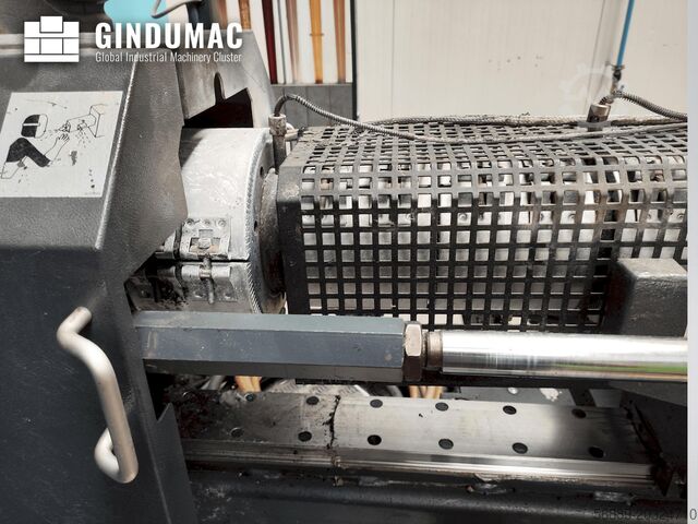 Hydraulic Injection Moulding Machine DEMAG Extra 200-840