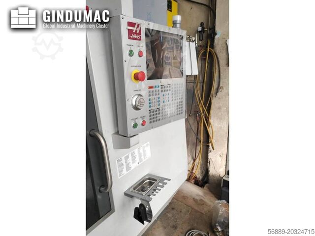 PUSAT TATANAN MENEGAK HAAS TM 2