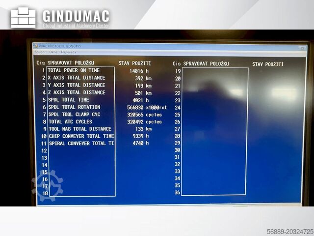Vertikálne obrábacie centrá Mazak VCS 530C-2PC