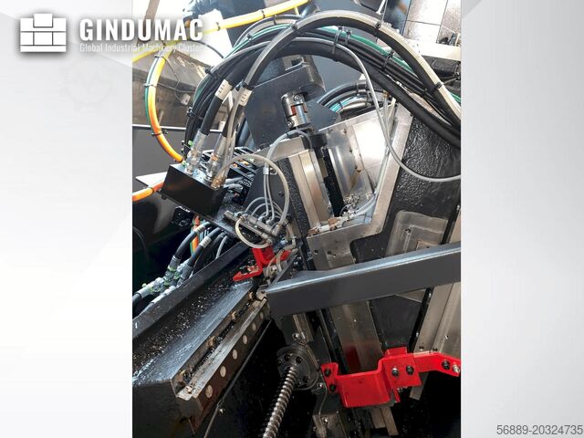Tornos horizontales Hyundai Wia LM 1800TTSY