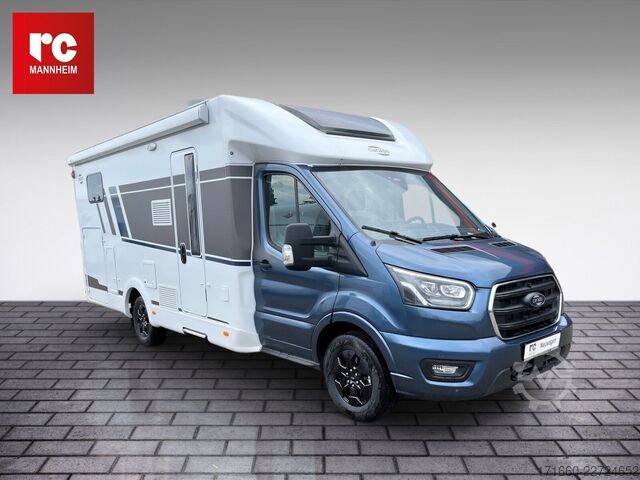 Poluintegrisani kamper CARADO Edition25 T Ford 447 Bi-Xenon*Hubbett*Automatik