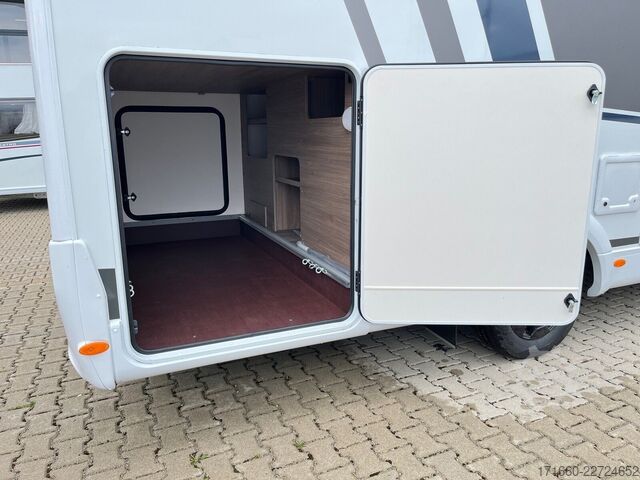 Poluintegrisani kamper CARADO Edition25 T Ford 447 Bi-Xenon*Hubbett*Automatik