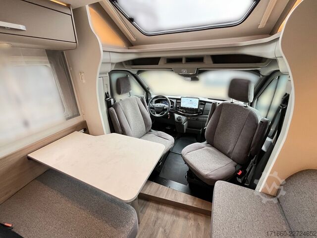 Poluintegrisani kamper CARADO Edition25 T Ford 447 Bi-Xenon*Hubbett*Automatik