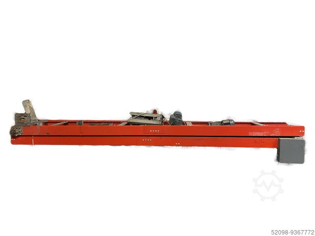 conveyor belt - 4.100 mm 