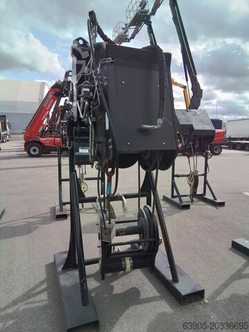 23-ton winch Manitou Treuil 23 TON