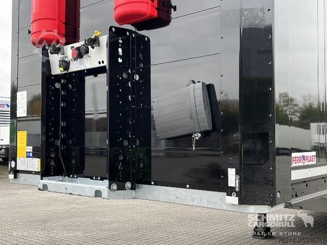 Semirimorchio furgonato Schmitz Cargobull Trockenfrachtkoffer Standard Doppelstock