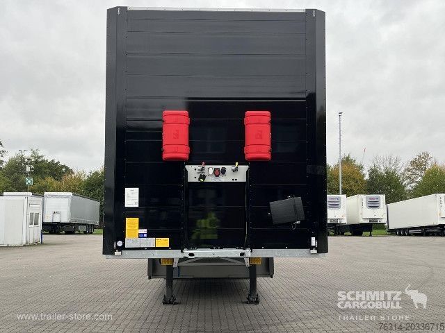 Semirimorchio furgonato Schmitz Cargobull Trockenfrachtkoffer Standard Doppelstock