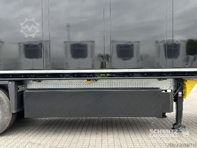Semirimorchio furgonato Schmitz Cargobull Trockenfrachtkoffer Standard Doppelstock