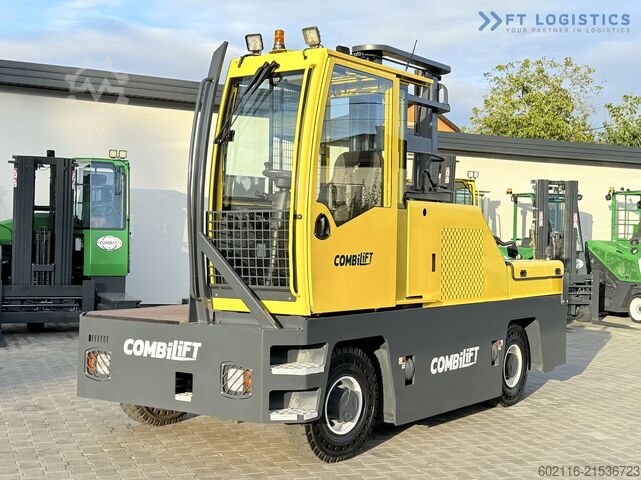 Carretilla elevadora lateral Combilift C5000FSL DIESEL DUPLEX 4100 SIDE LOADER