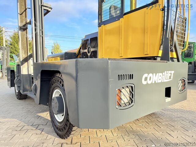 Carretilla elevadora lateral Combilift C5000FSL DIESEL DUPLEX 4100 SIDE LOADER