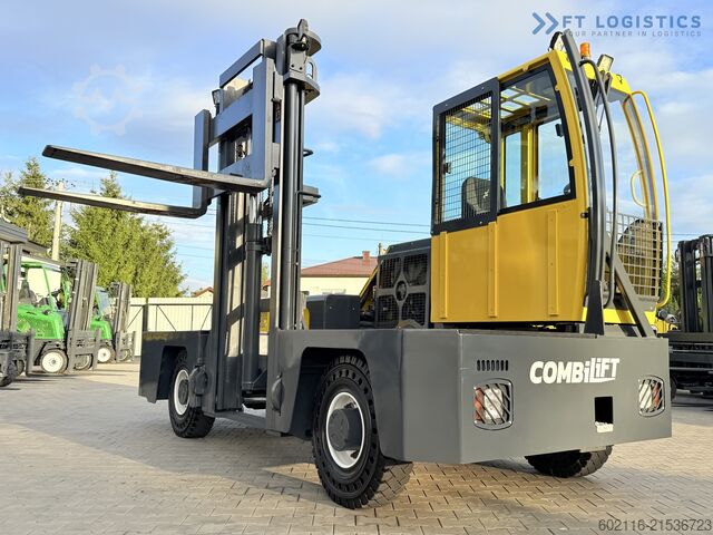 Carretilla elevadora lateral Combilift C5000FSL DIESEL DUPLEX 4100 SIDE LOADER