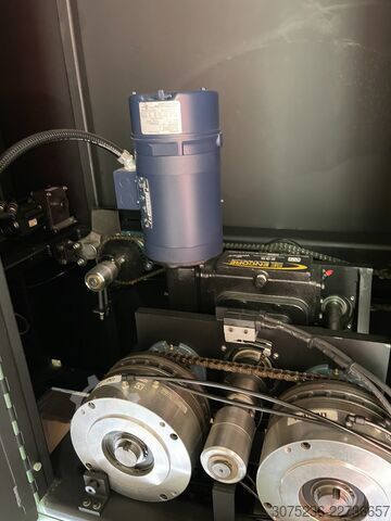 Bobinadora de torreta Sonic Loop Vulcan Machinery SLC24TAS