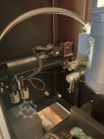Bobinadora de torreta Sonic Loop Vulcan Machinery SLC24TAS