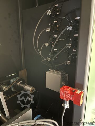 Bobinadora de torreta Sonic Loop Vulcan Machinery SLC24TAS