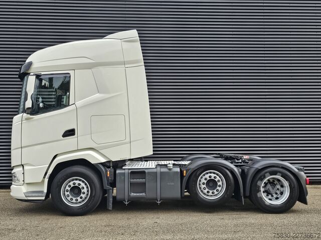 Стандарт-СЗМ DAF XG+ 480 / 6x2-4 / LIFT -STUUR AS  / INTARDER