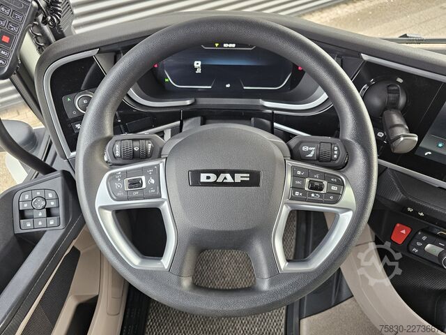 Стандарт-СЗМ DAF XG+ 480 / 6x2-4 / LIFT -STUUR AS  / INTARDER