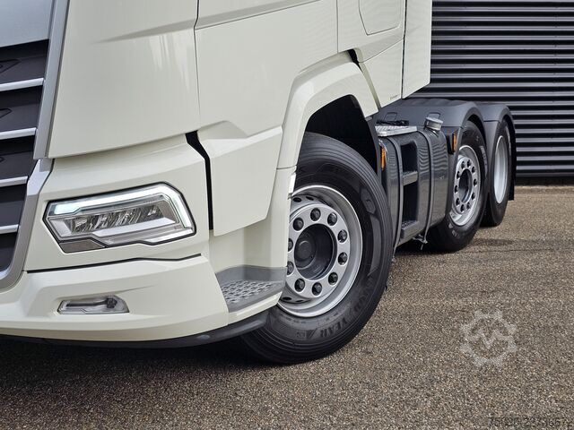 Standard-SZM DAF XG+ 480 / 6x2-4 / LIFT -STUUR AS  / INTARDER