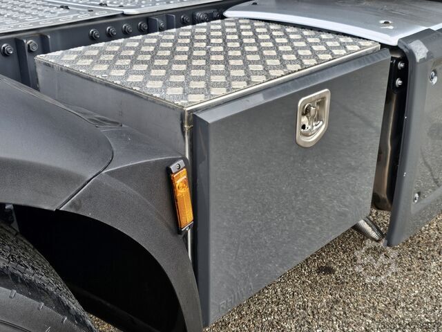 Standard-SZM DAF XG+ 480 / 6x2-4 / LIFT -STUUR AS  / INTARDER