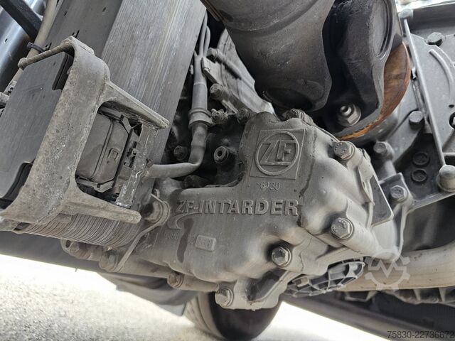 Standard-SZM DAF XG+ 480 / 6x2-4 / LIFT -STUUR AS  / INTARDER