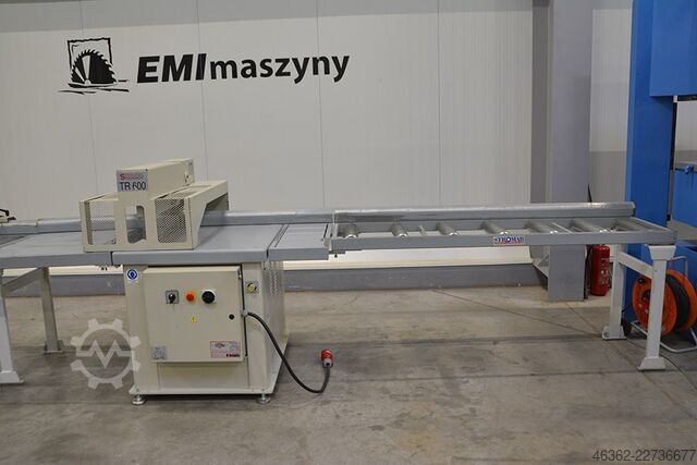 Mesin pemotong Stromab TR 600