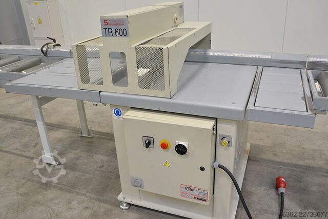 Mesin pemotong Stromab TR 600