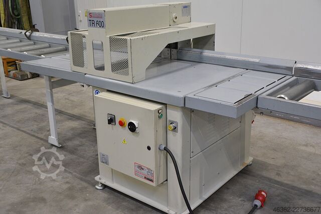 Mesin pemotong Stromab TR 600