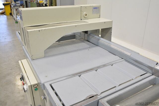 Mesin pemotong Stromab TR 600