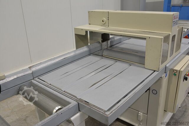 Mesin pemotong Stromab TR 600