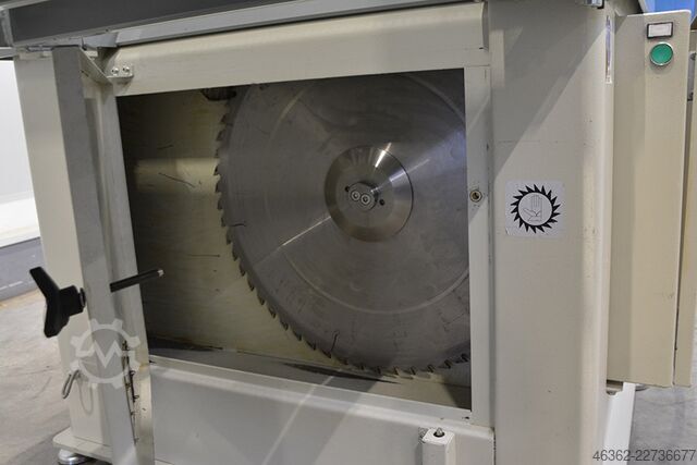 Mesin pemotong Stromab TR 600