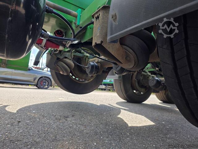  D-TEC FLEXITRAILER/ALL CONNECTIONS/3 X EXTENDIBLE/486...