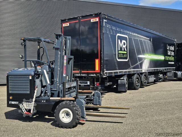 Standard-SZM Volvo FM 440 / 4x2 + TRAILER + MOFFETT 3000 KG HEFTRU...